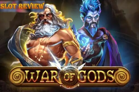 War of Gods icon